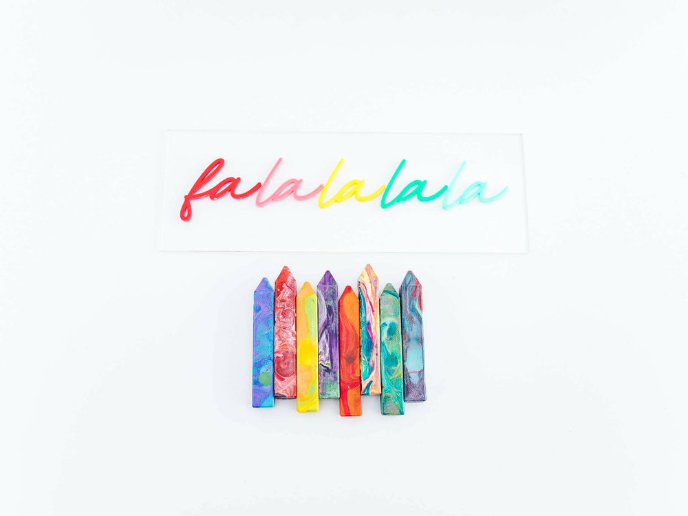 Crayon Stix® Original Rainbow Crayon® 4pk | Artisans.