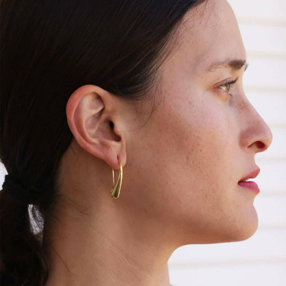 Gota Earrings | Artisans.