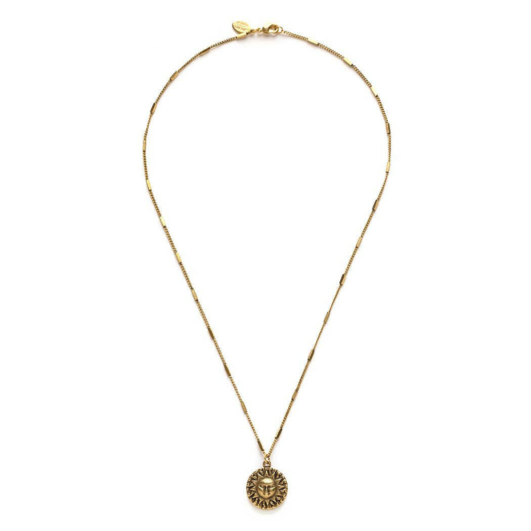 62SUN | Sun Medallion | Artisans.