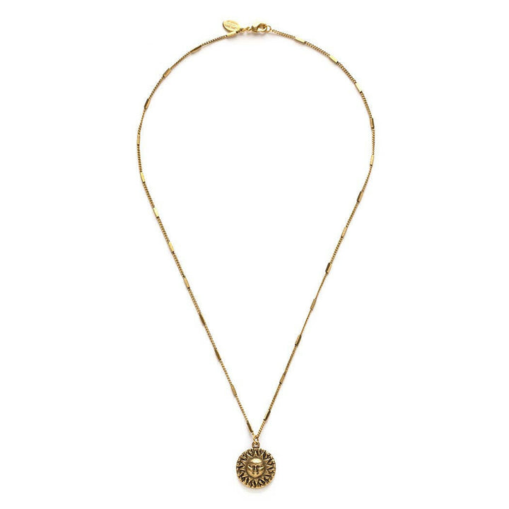 62SUN | Sun Medallion | Artisans.