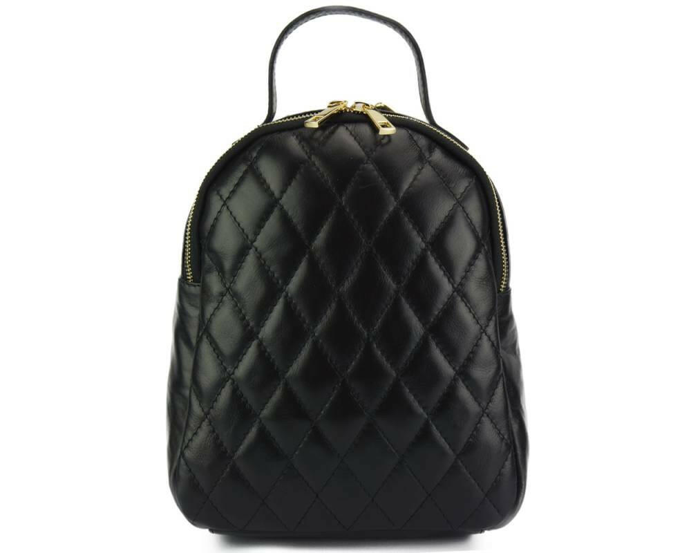 Elegant leather backpack exemplifying luxury craftsmanship and timeless style, perfect for discerning travelers.