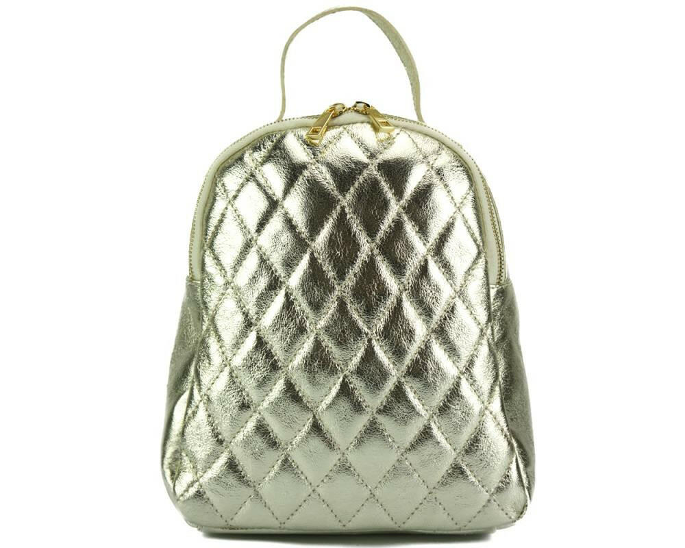Elegant leather backpack exemplifying luxury craftsmanship and timeless style, perfect for discerning travelers.