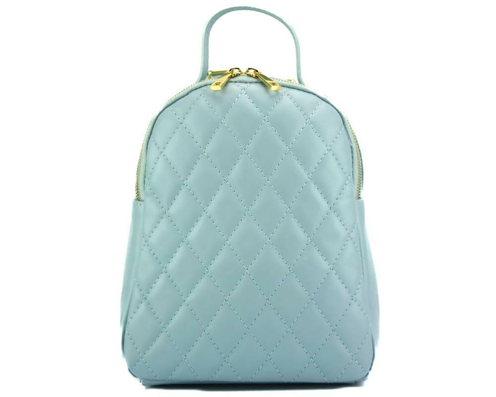Elegant leather backpack exemplifying luxury craftsmanship and timeless style, perfect for discerning travelers.