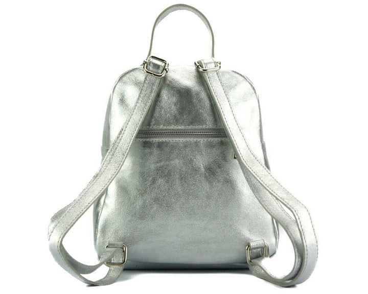 Elegant leather backpack exemplifying luxury craftsmanship and timeless style, perfect for discerning travelers.