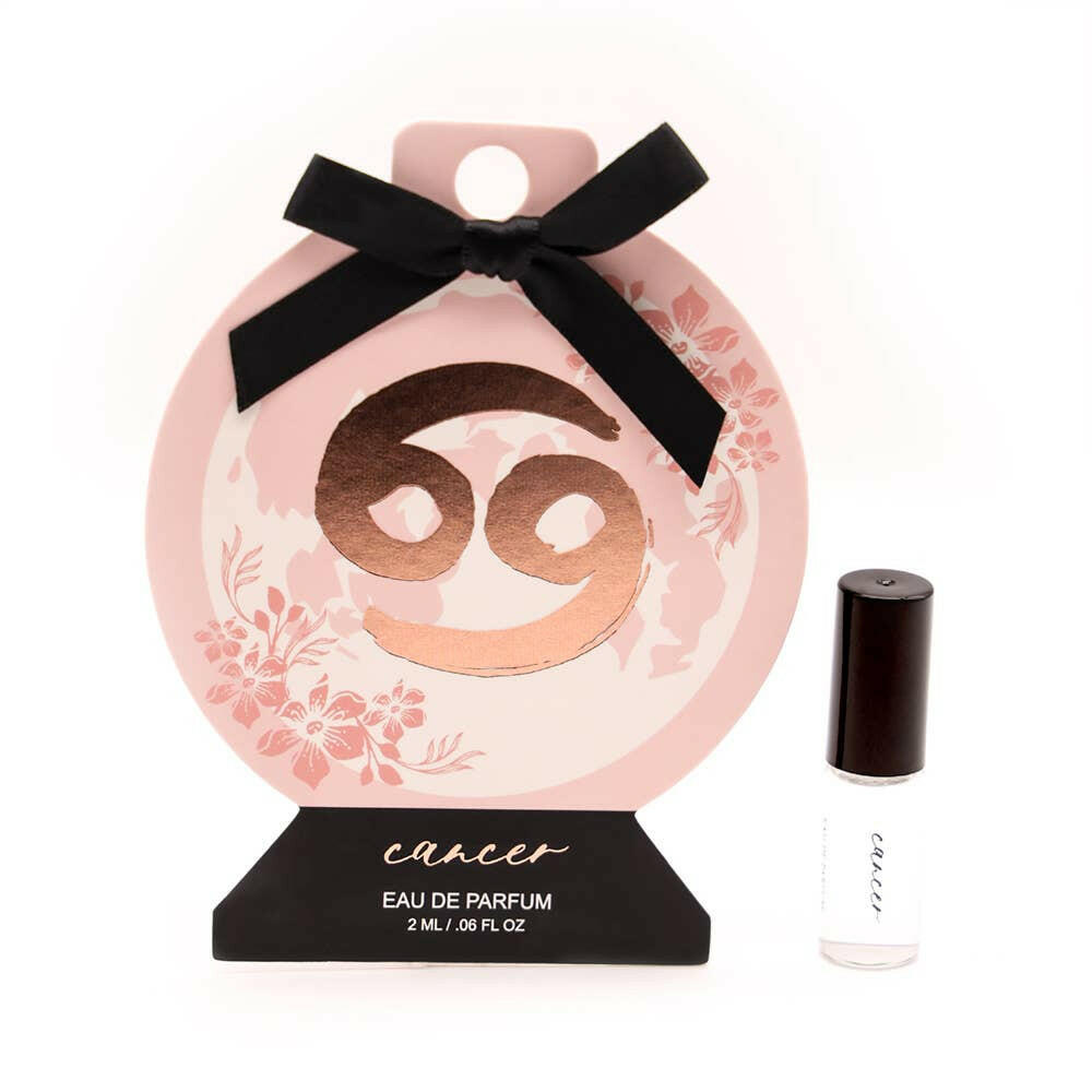 Zodiac Perfume Gift Card 2ml