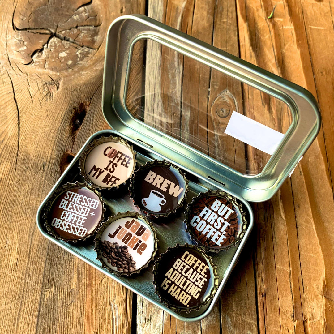 Coffee Magnets