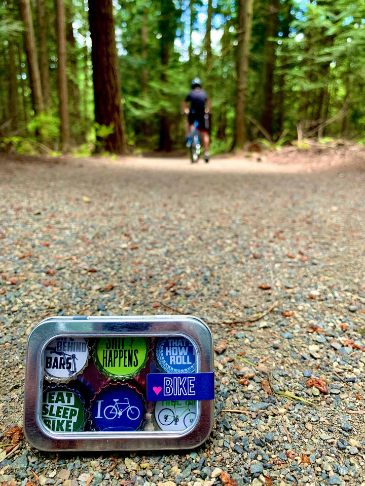 Bike Magnets