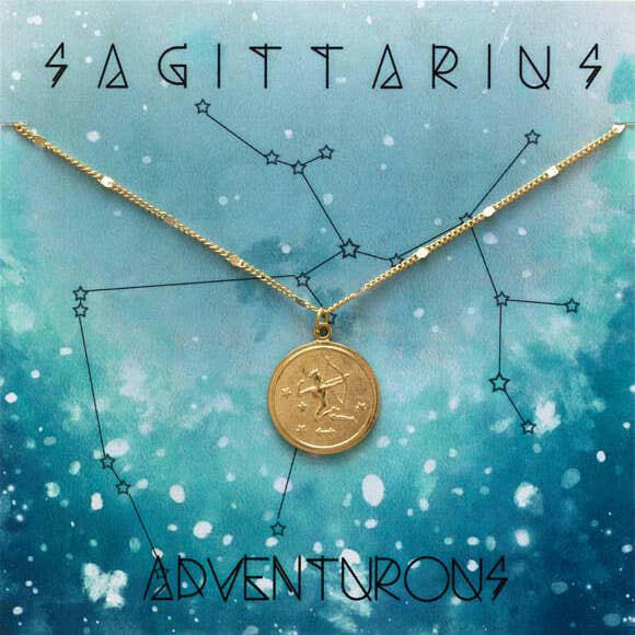 18Z | Zodiac Medallion – Libra, Scorpio, Sagittarius | Artisans.