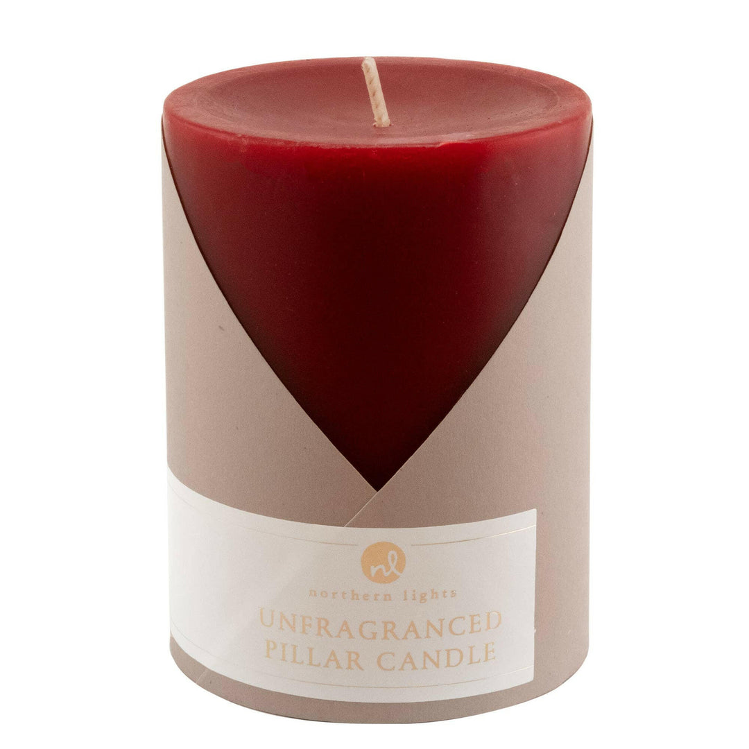 Pillar Soy Candle Collection | Artisans.