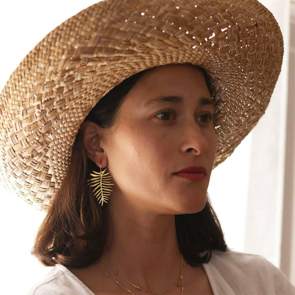 Areca Palm Drops | Artisans.