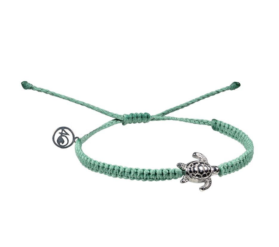 4ocean Sea Turtle Rescue Bracelet | Artisans.