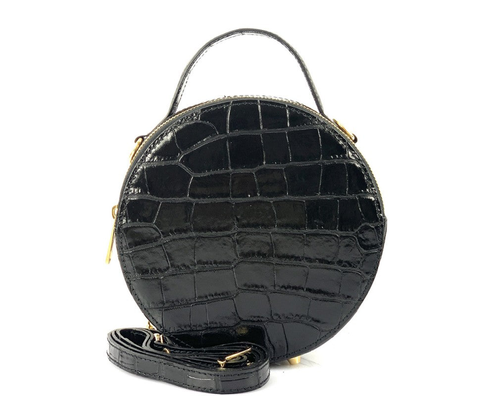 Canteen Leather Handbag — Assorted Styles