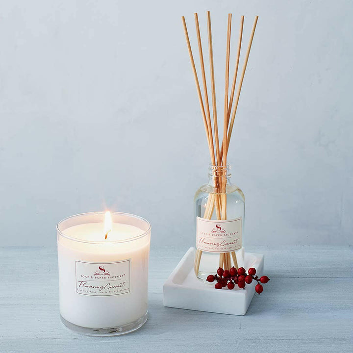 Flowering Currant Reed Diffuser | Artisans.