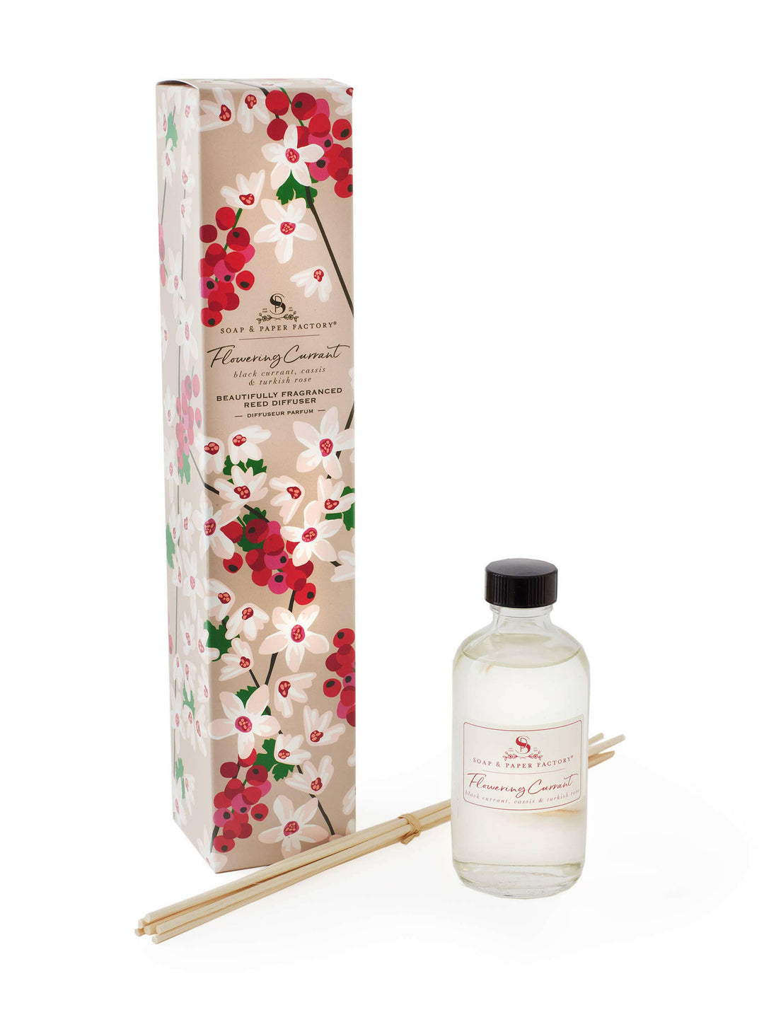 Flowering Currant Reed Diffuser | Artisans.