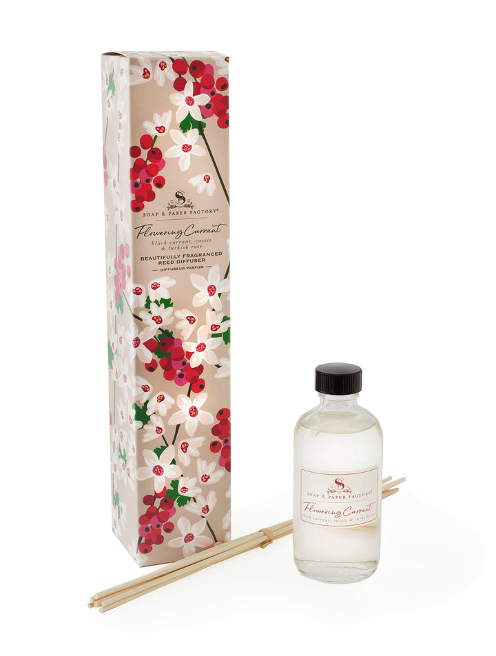 Flowering Currant Reed Diffuser | Artisans.