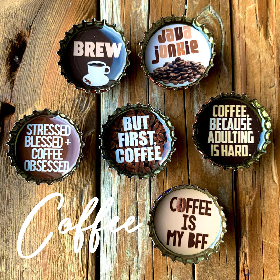 Coffee Magnets
