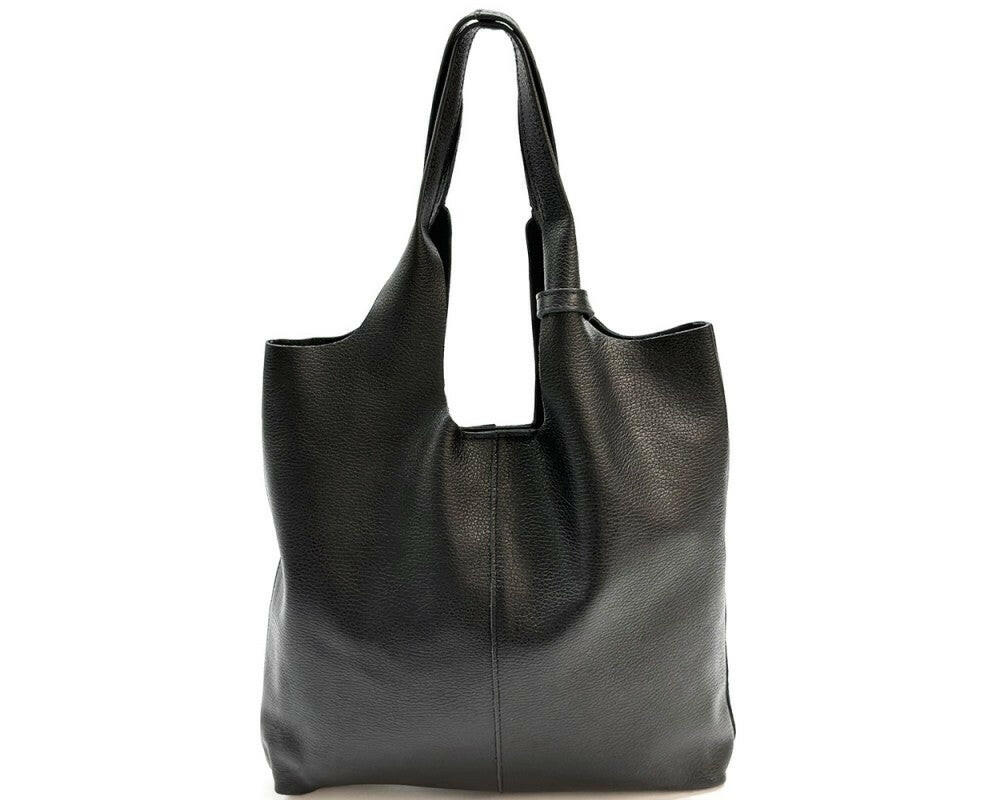 Premium Italian leather handbag showcasing exquisite craftsmanship and timeless elegance for discerning customers.