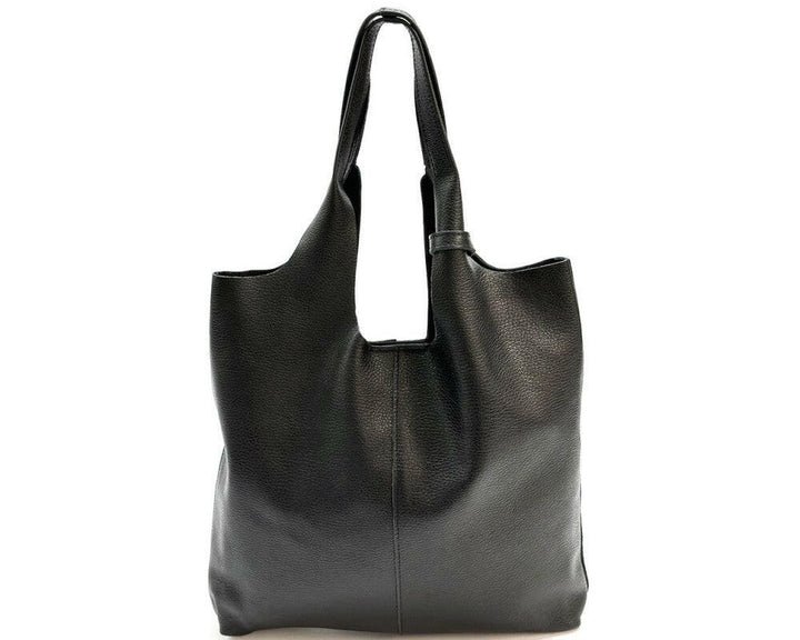 Premium Italian leather handbag showcasing exquisite craftsmanship and timeless elegance for discerning customers.