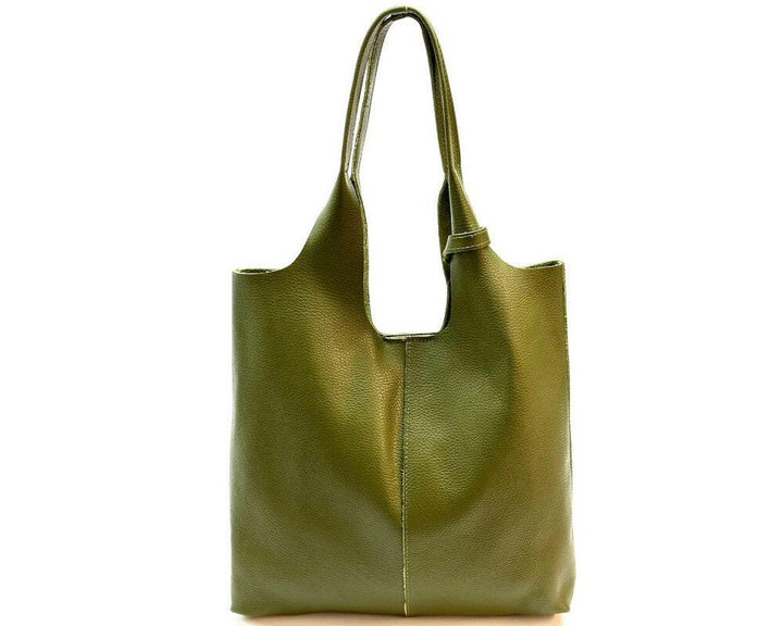 Premium Italian leather handbag showcasing exquisite craftsmanship and timeless elegance for discerning customers.