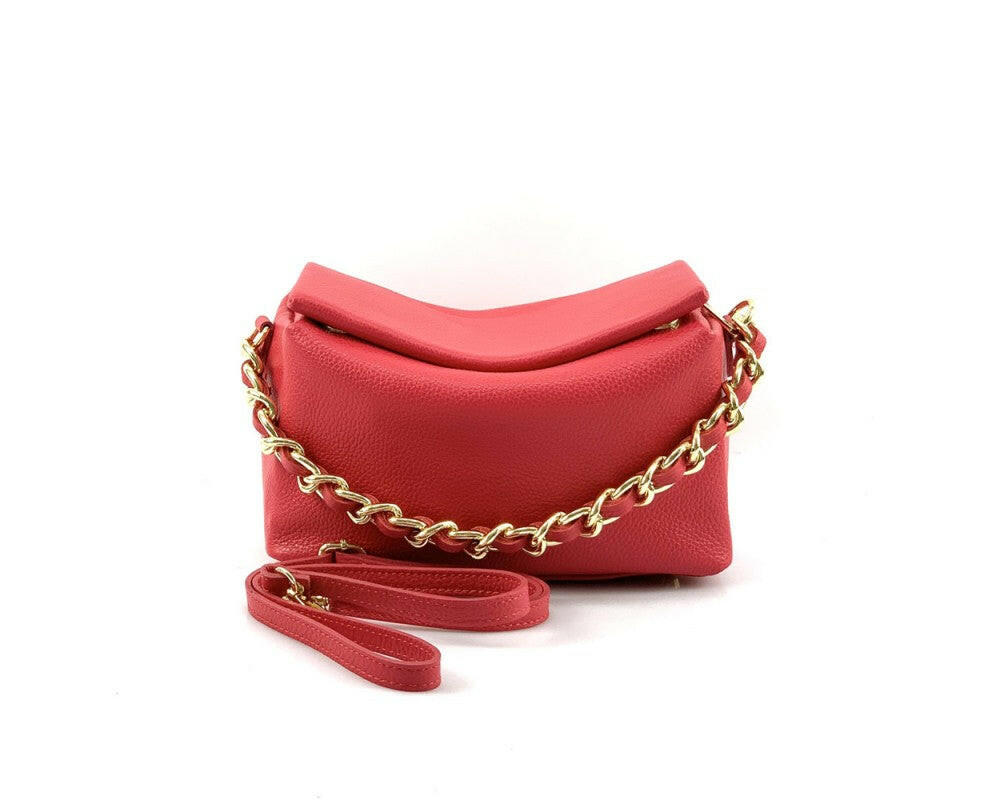 Exquisite leather handbags in stylish colors embodying luxury and timeless elegance for the discerning fashionista.