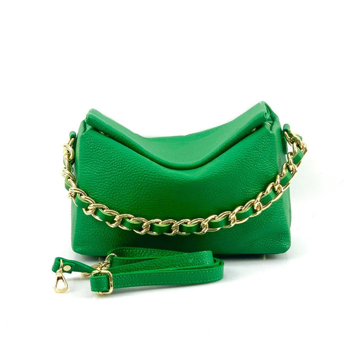 Molly Leather Handbag — Assorted Styles