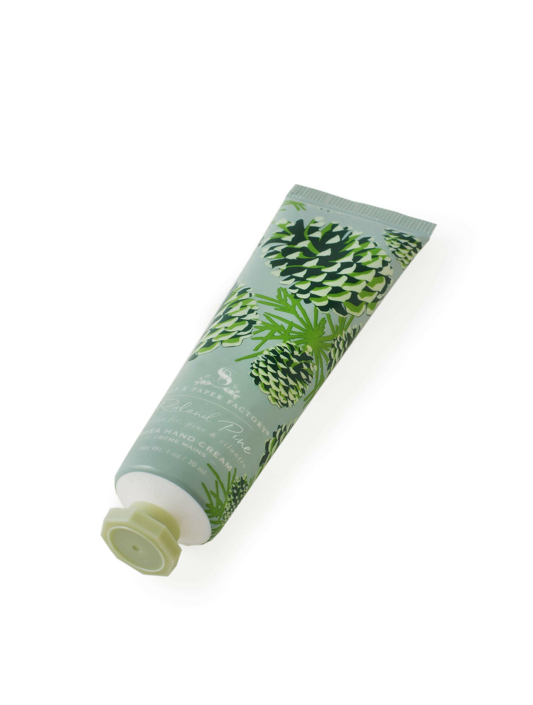 Roland Pine Hand Cream & Soap Gift Set | Artisans.