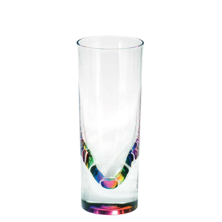 Teardrop 14 Oz. Tumbler Rainbow | Artisans.