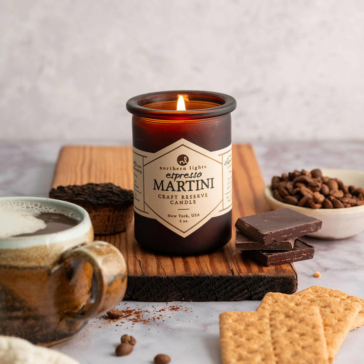 Spirit Jar Craft Reserve Candle Collection | Artisans.