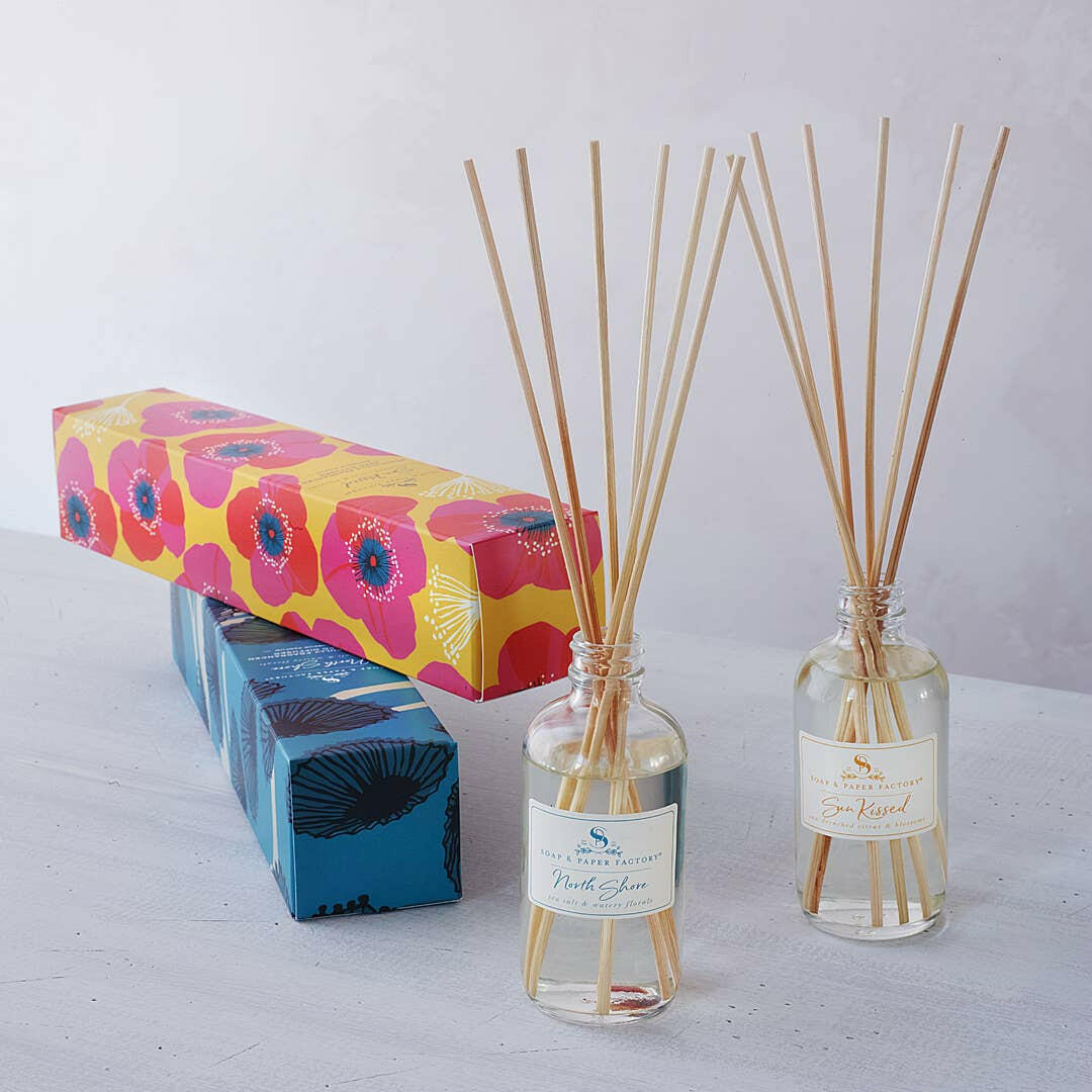 North Shore Reed Diffuser | Artisans.