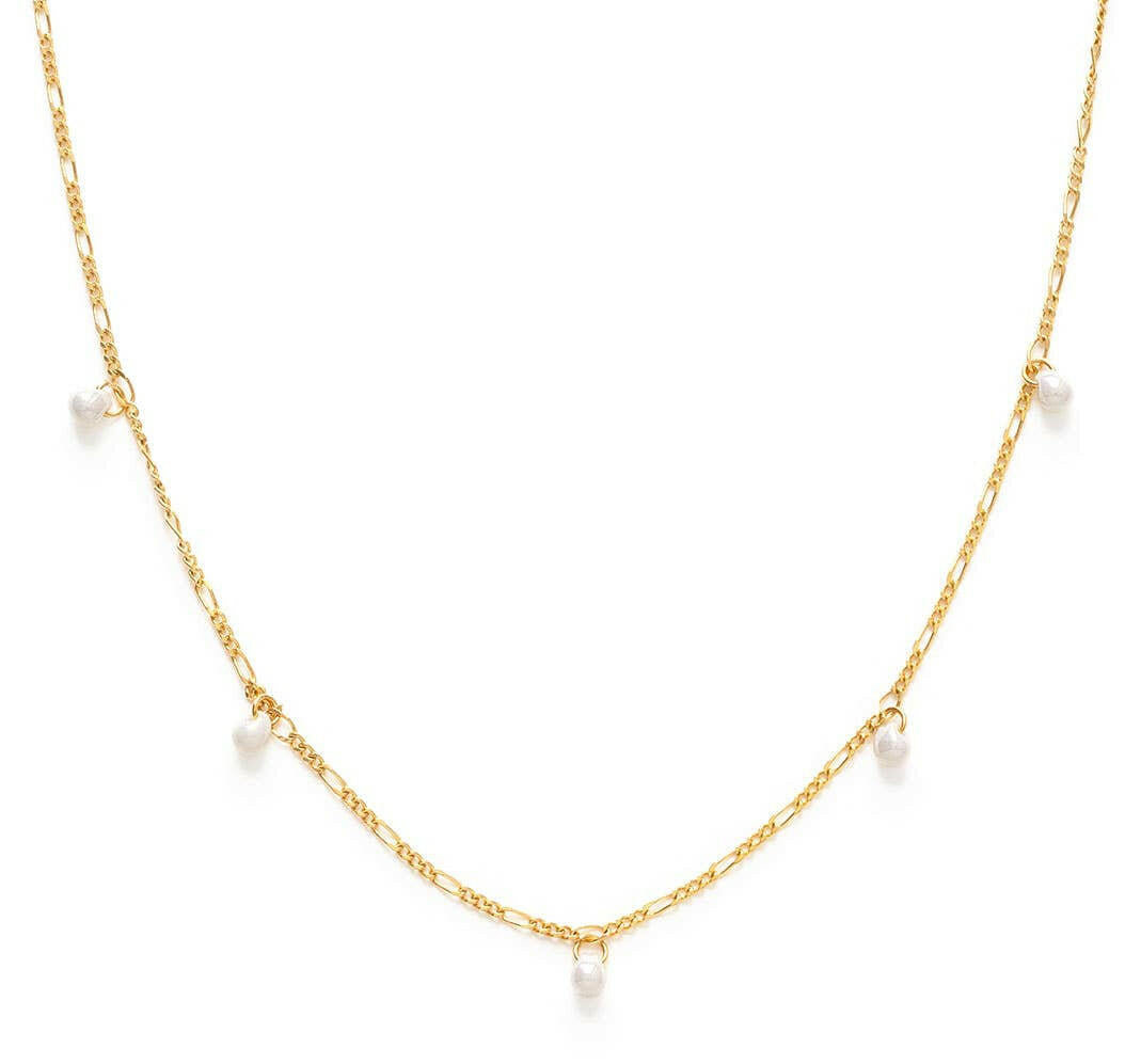 Five Graces Pearl Necklace | Artisans.