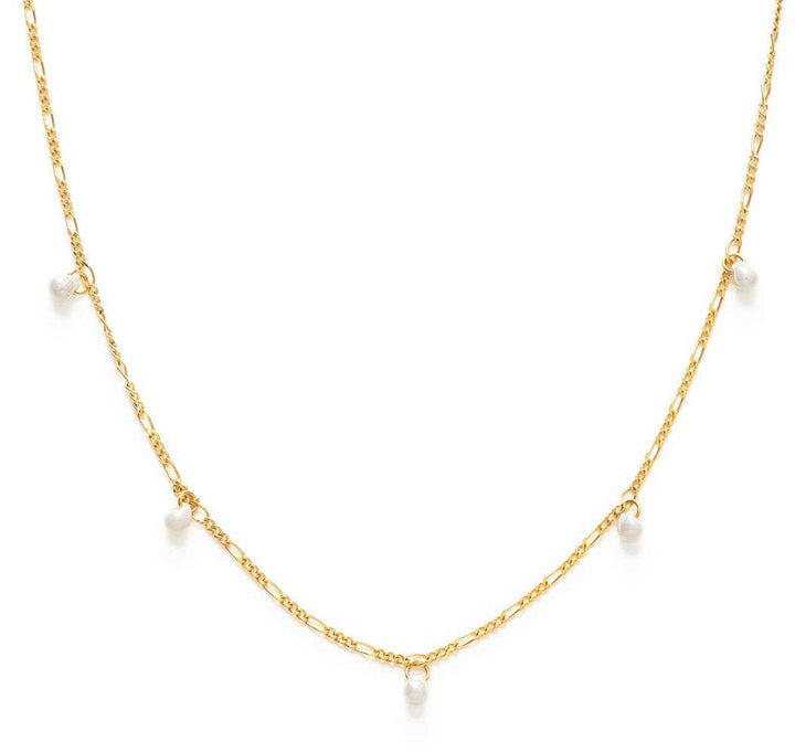 Five Graces Pearl Necklace | Artisans.