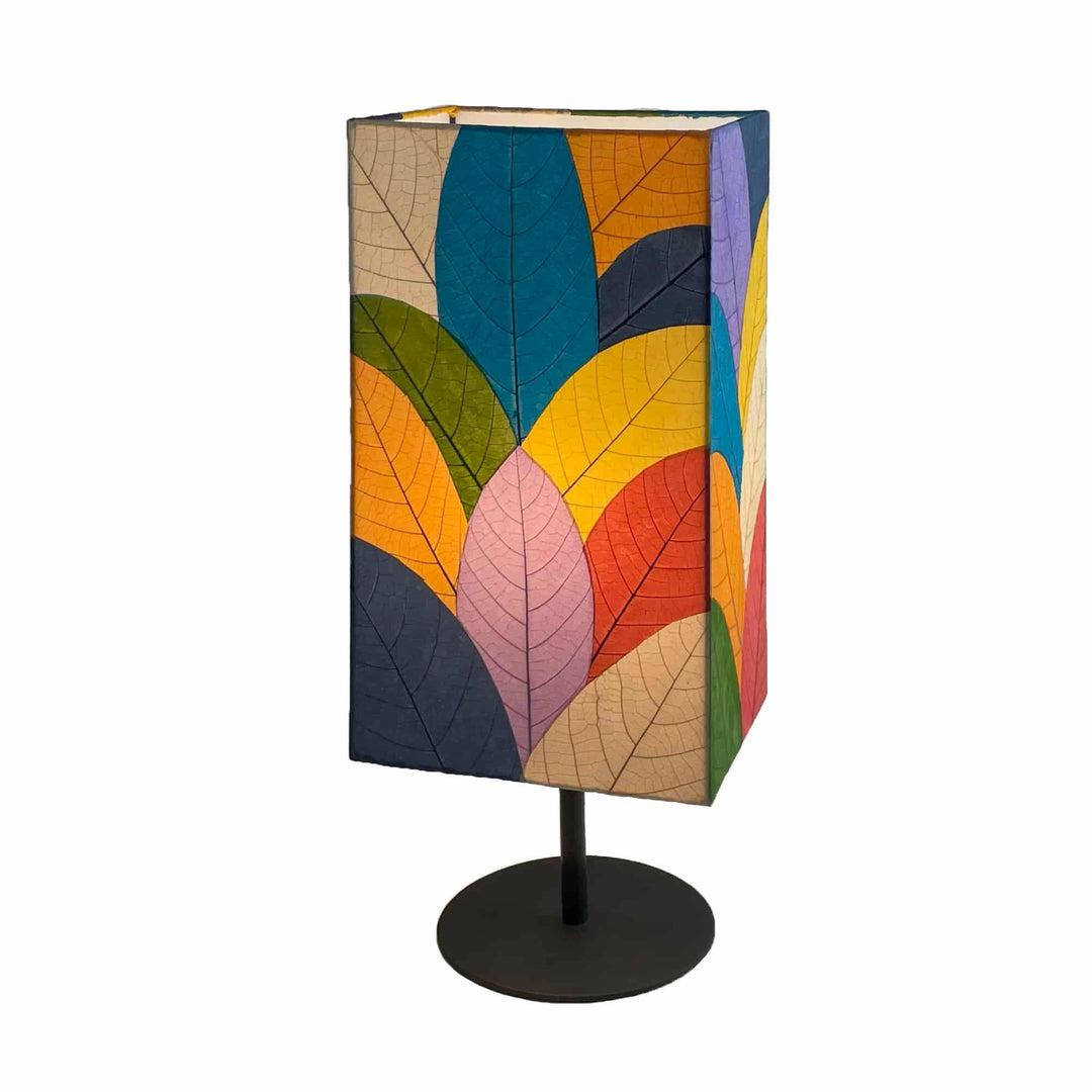Sequoia Table Lamp Multi | Artisans.