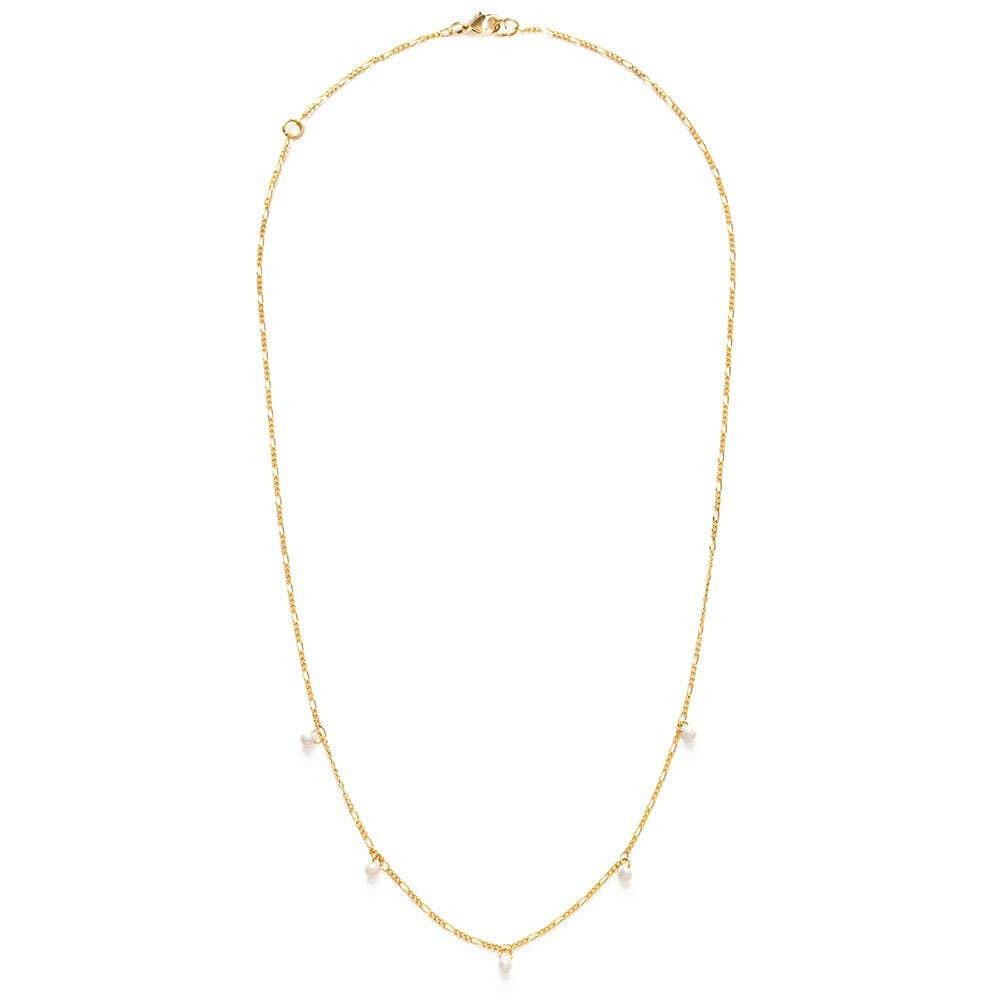 Five Graces Pearl Necklace | Artisans.