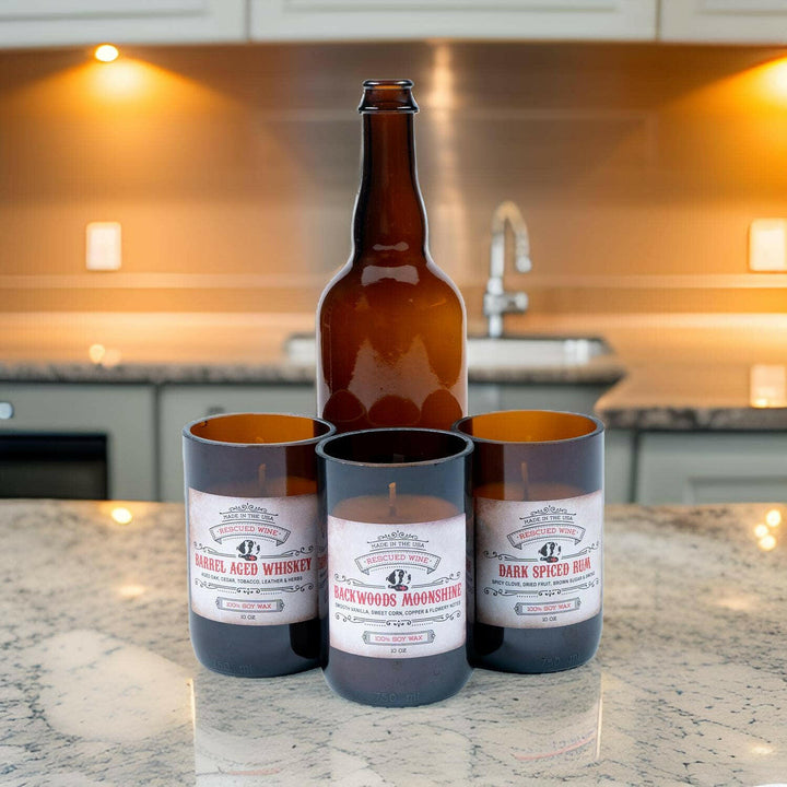 Spirits Soy Candle Collection | Artisans.