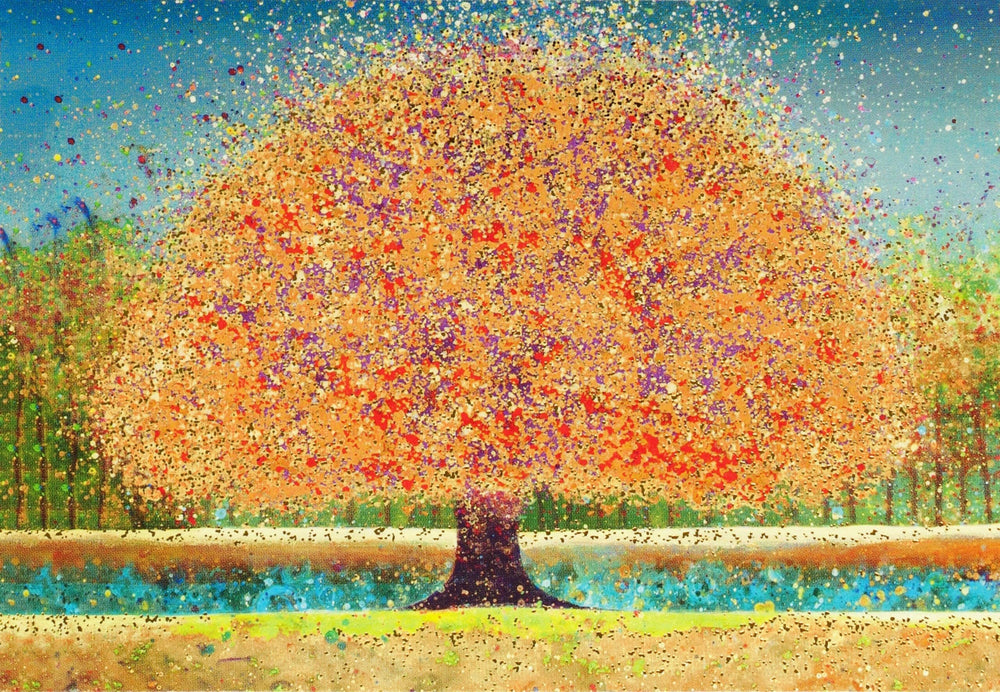 Tree of Dreams Note Cards | Artisans.