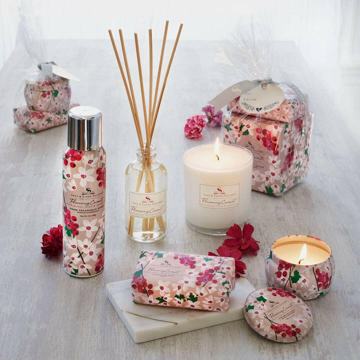 Flowering Currant Reed Diffuser | Artisans.