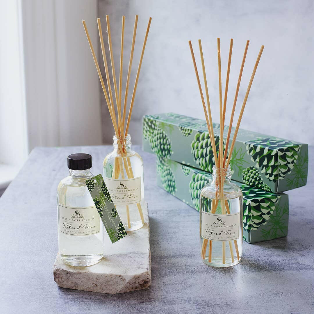 Roland Pine Reed Diffuser | Artisans.
