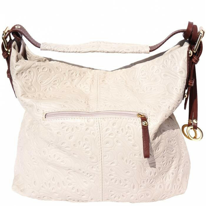 Elegant leather shoulder bag crafted for timeless luxury and sophisticated style.