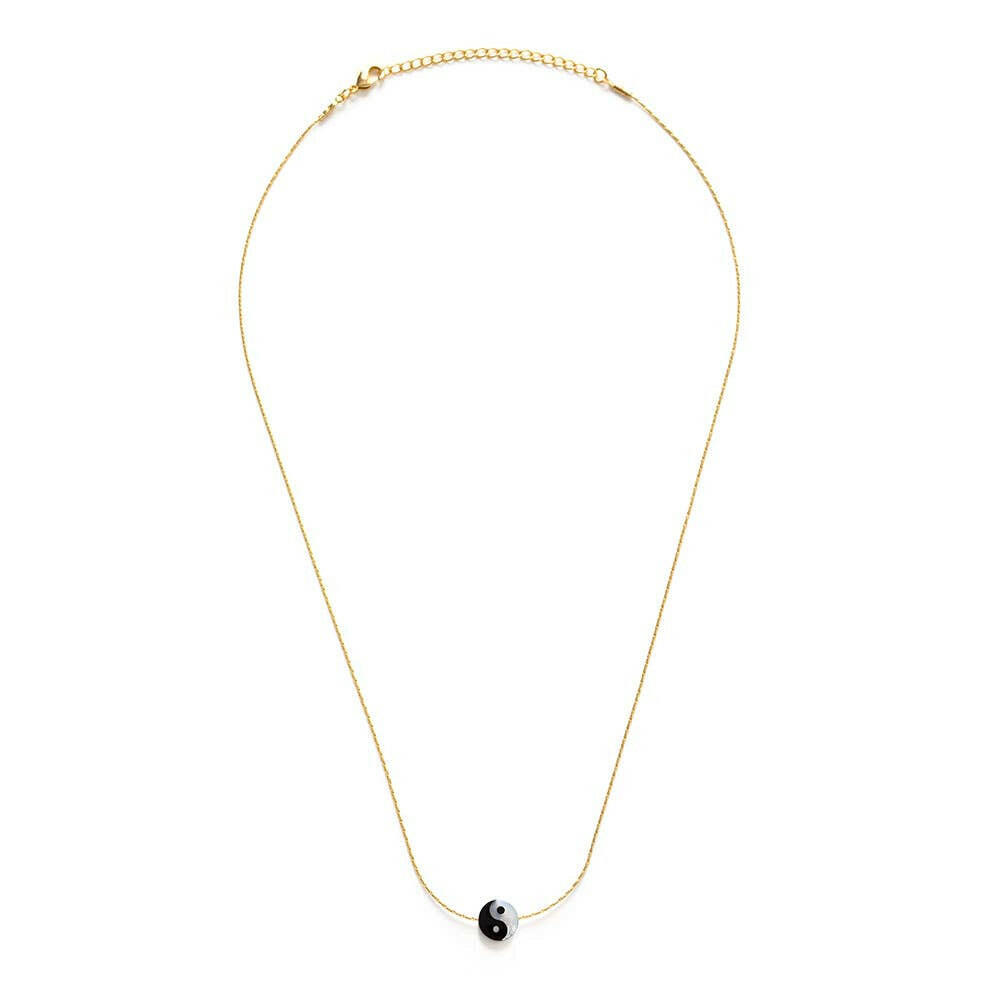 Yin Yang Necklace | Artisans.