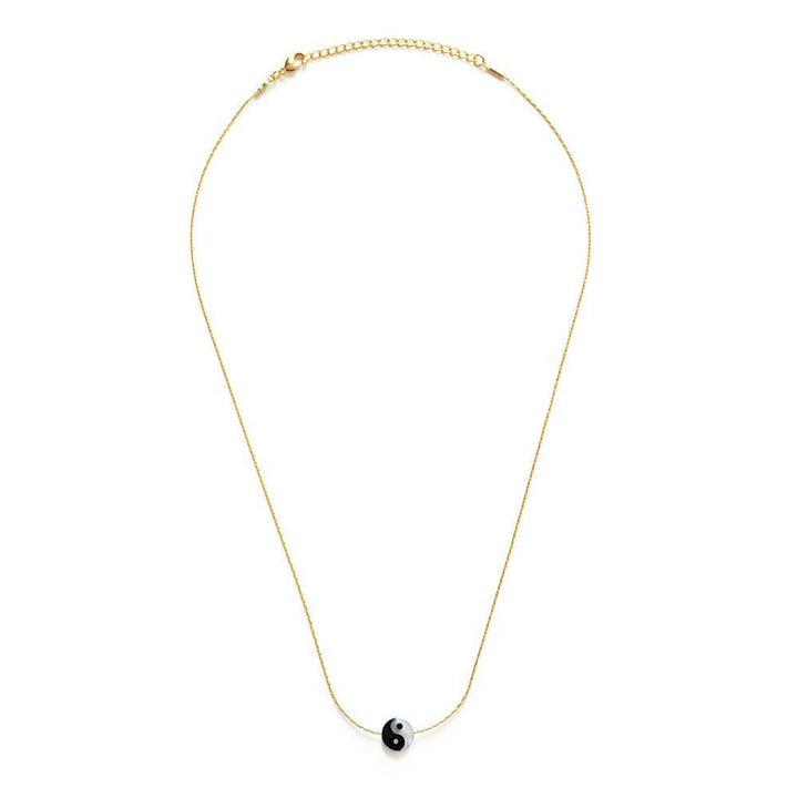 Yin Yang Necklace | Artisans.