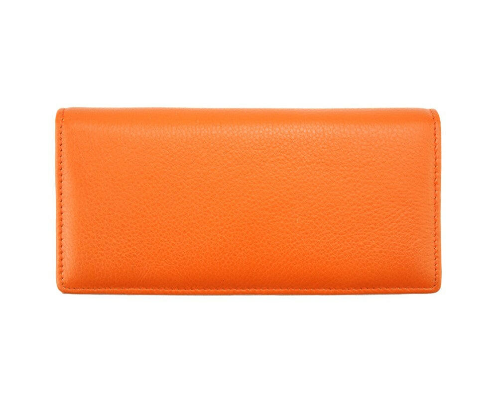 Women's Large Bifold Leather Wallet — Assorted Styles | Artisans.