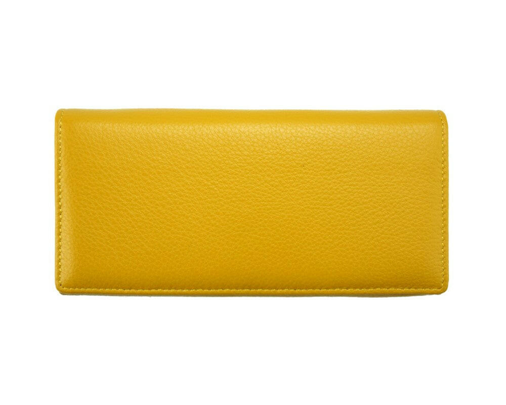 Women's Large Bifold Leather Wallet — Assorted Styles | Artisans.