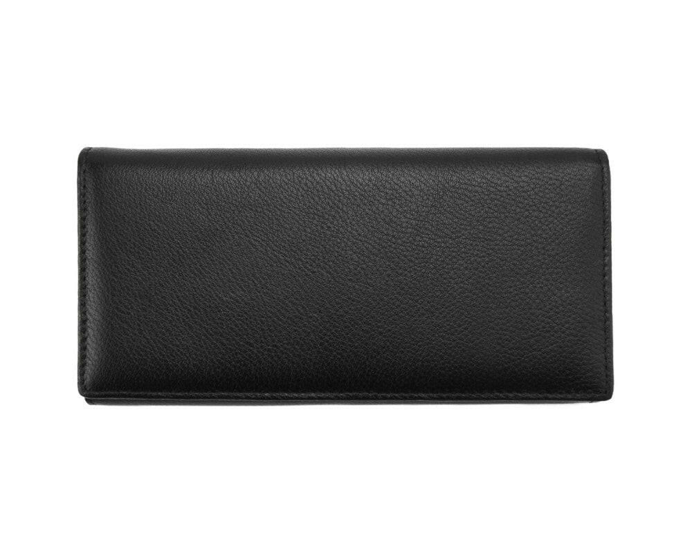 Women's Large Bifold Leather Wallet — Assorted Styles | Artisans.