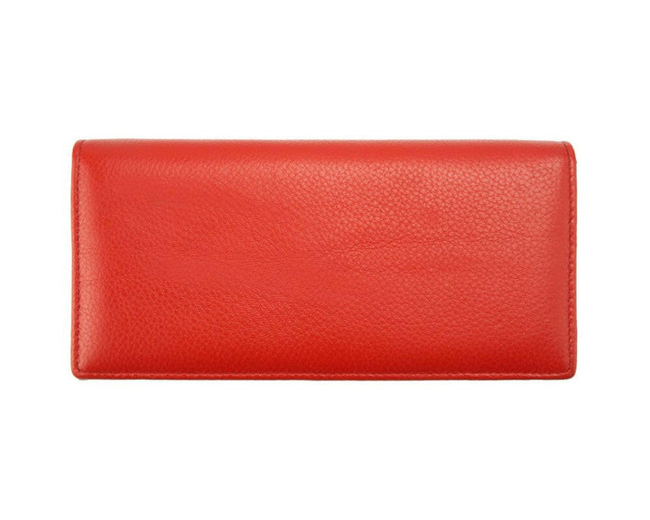Women's Large Bifold Leather Wallet — Assorted Styles | Artisans.
