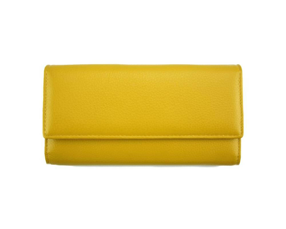 Elegant leather wallet showcasing fine craftsmanship and timeless style, perfect for sophisticated accessory collections.