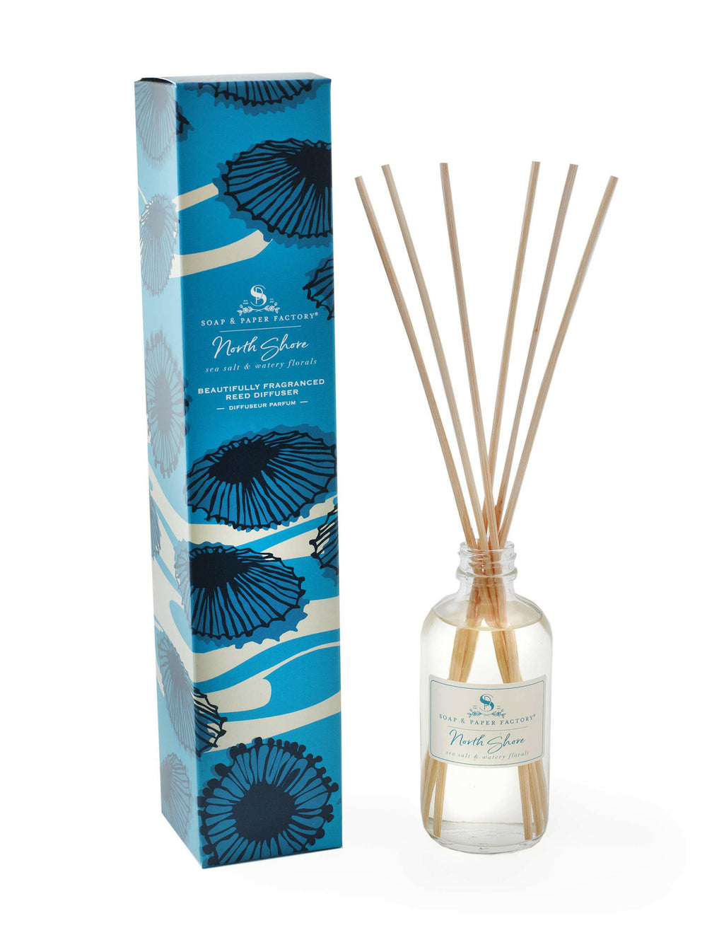 North Shore Reed Diffuser | Artisans.