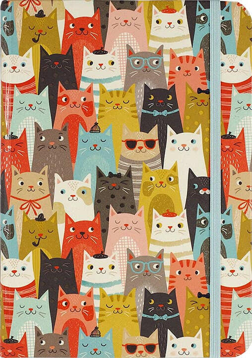 Cats Journal | Artisans.