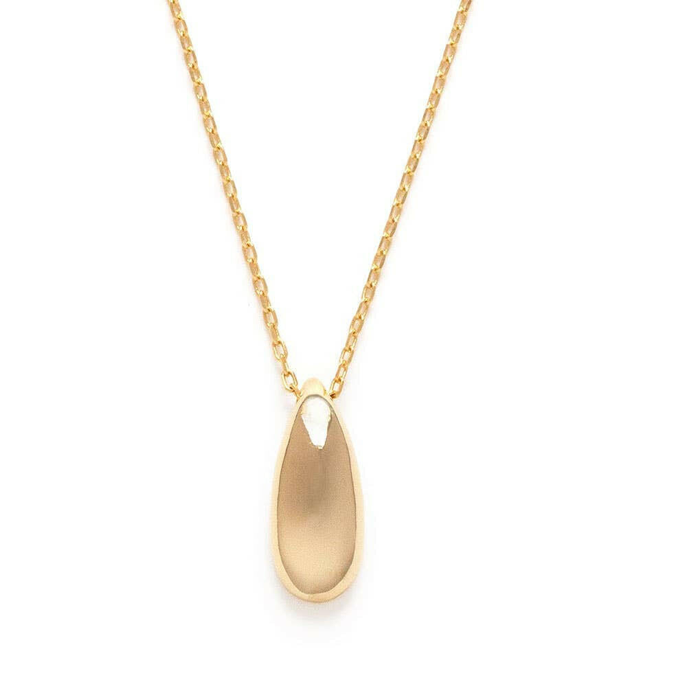 Raindrop  Necklace | Artisans.