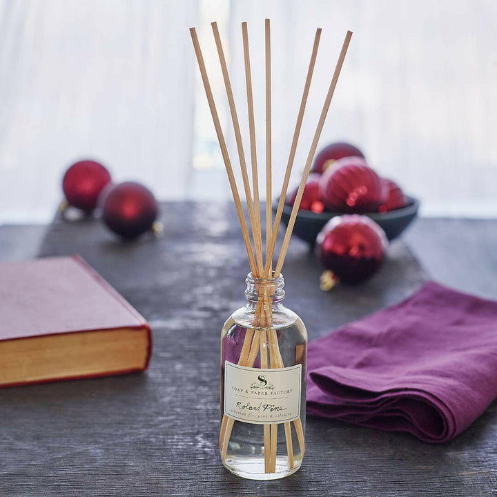 Roland Pine Reed Diffuser | Artisans.