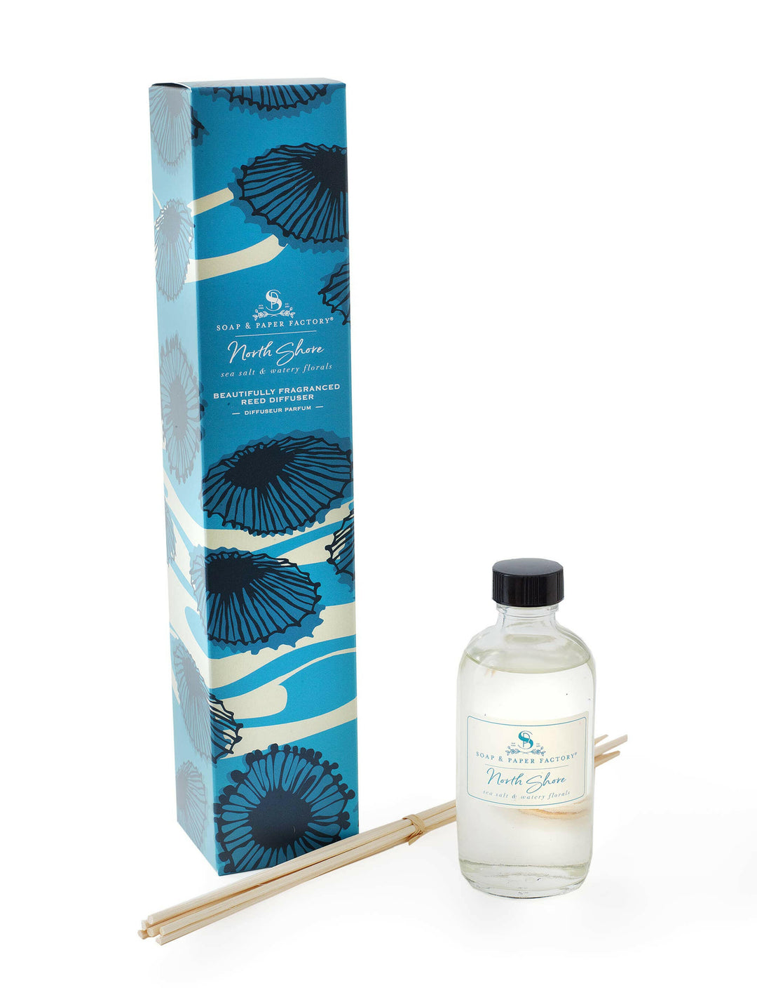 North Shore Reed Diffuser | Artisans.